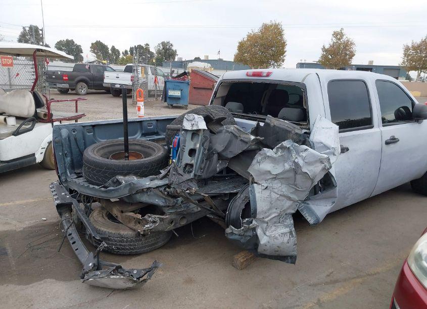 Photo 6 of 2008 Chevrolet Silverado 1500 LT1 (VIN 3GCEC13CX8G168602)