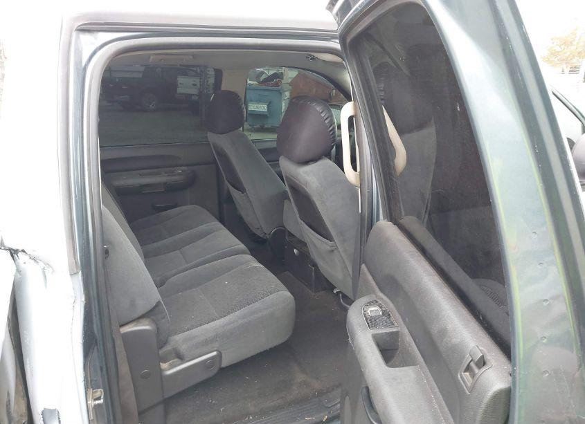 Photo 8 of 2008 Chevrolet Silverado 1500 LT1 (VIN 3GCEC13CX8G168602)