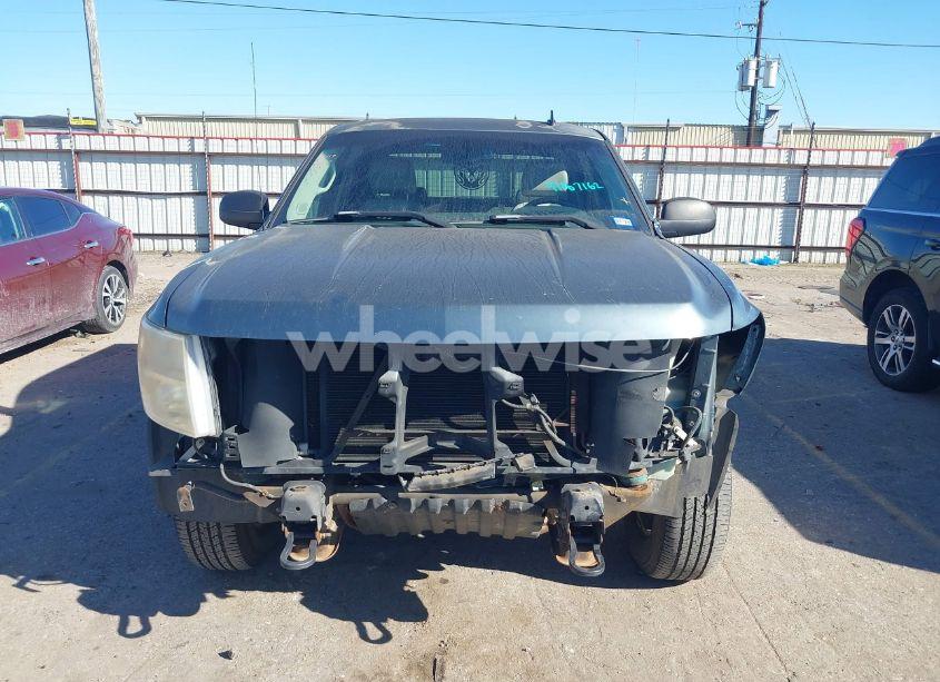 Photo 12 of 2008 Chevrolet Silverado 1500 LT1 (VIN 3GCEC13CX8G218673)