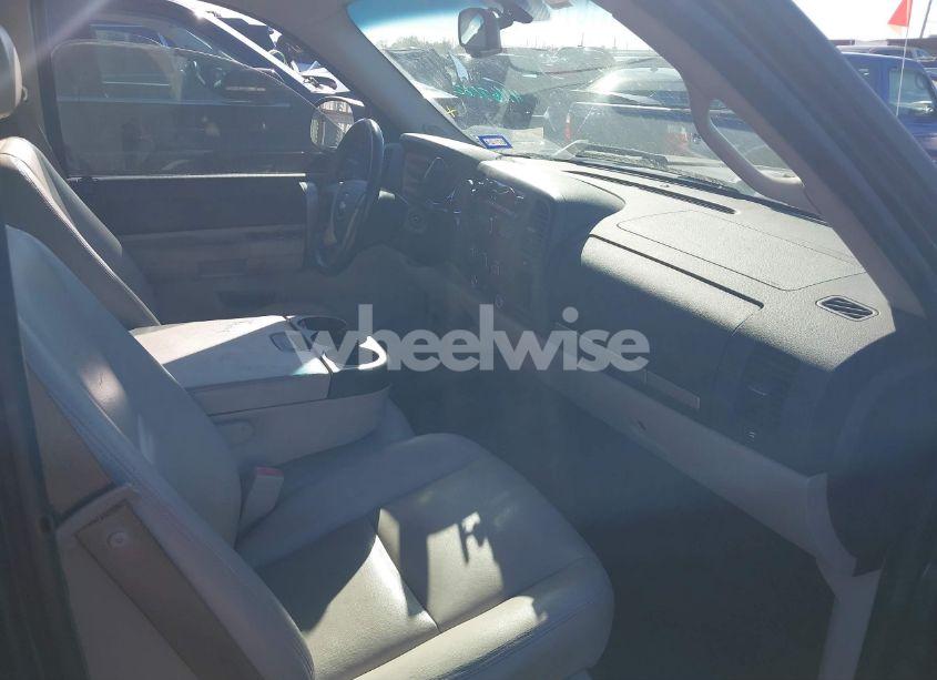 Photo 5 of 2008 Chevrolet Silverado 1500 LT1 (VIN 3GCEC13CX8G218673)