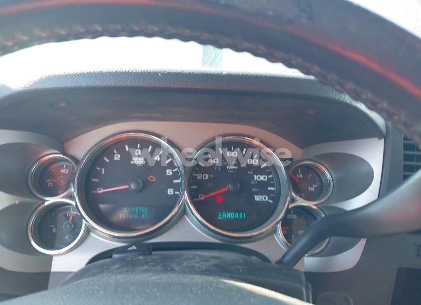 Photo 7 of 2008 Chevrolet Silverado 1500 LT1 (VIN 3GCEC13CX8G218673)