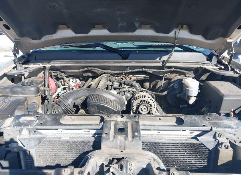 Photo 10 of 2009 Chevrolet Silverado 1500 LS (VIN 3GCEC13CX9G199267)