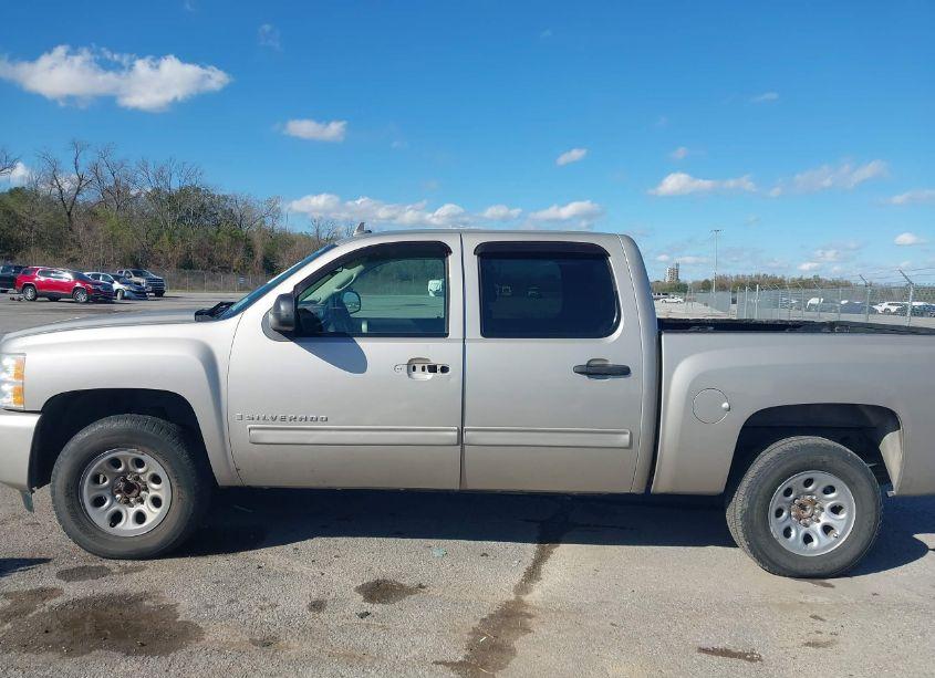 Photo 14 of 2009 Chevrolet Silverado 1500 LS (VIN 3GCEC13CX9G199267)