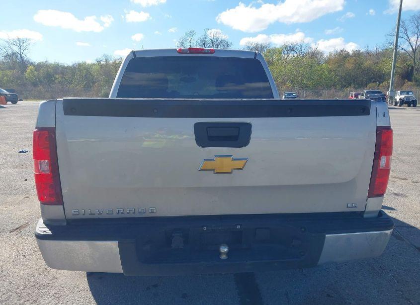 Photo 16 of 2009 Chevrolet Silverado 1500 LS (VIN 3GCEC13CX9G199267)