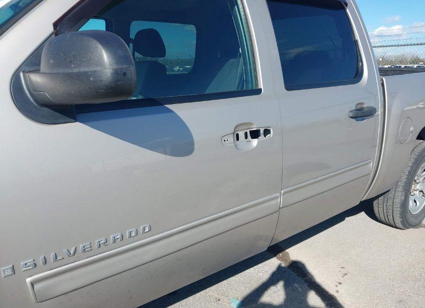 Photo 6 of 2009 Chevrolet Silverado 1500 LS (VIN 3GCEC13CX9G199267)