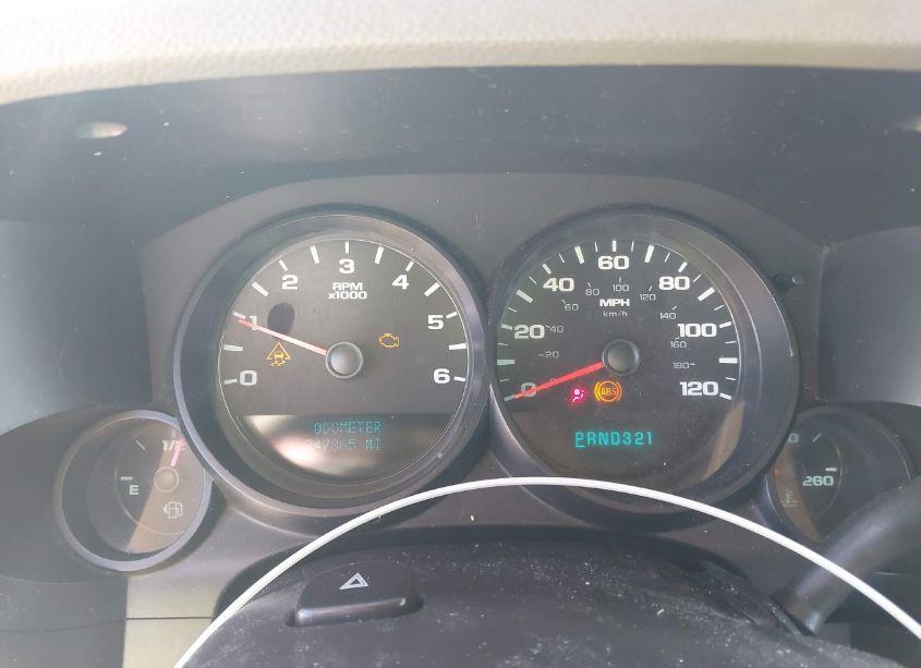 Photo 7 of 2009 Chevrolet Silverado 1500 LS (VIN 3GCEC13CX9G199267)