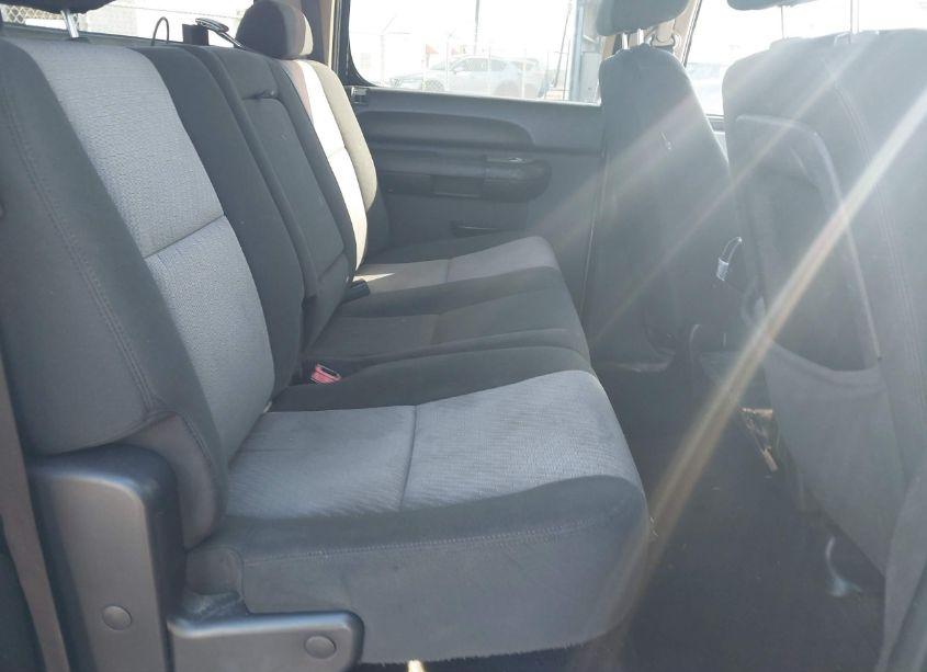 Photo 8 of 2009 Chevrolet Silverado 1500 LS (VIN 3GCEC13CX9G199267)