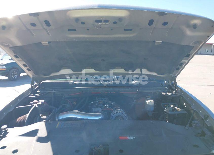 Photo 10 of 2008 Chevrolet Silverado 1500 LT1 (VIN 3GCEC13J08G266441)