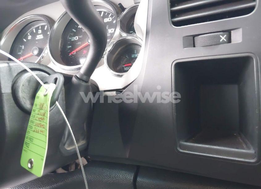 Photo 11 of 2008 Chevrolet Silverado 1500 LT1 (VIN 3GCEC13J08G266441)