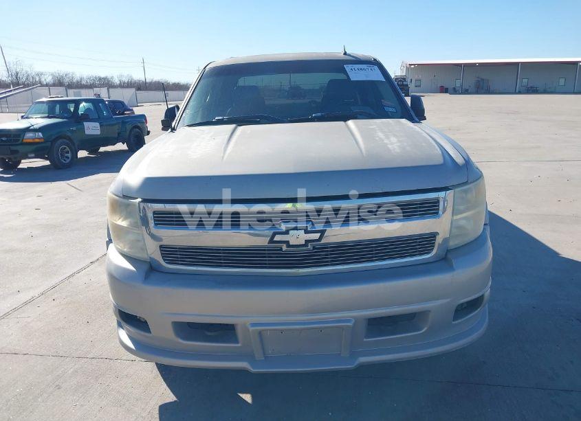 Photo 12 of 2008 Chevrolet Silverado 1500 LT1 (VIN 3GCEC13J08G266441)