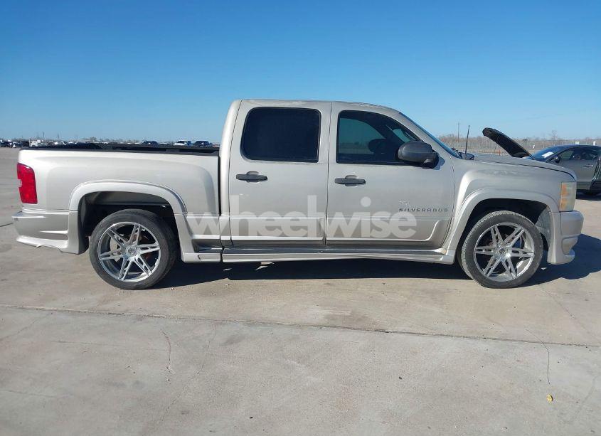 Photo 13 of 2008 Chevrolet Silverado 1500 LT1 (VIN 3GCEC13J08G266441)