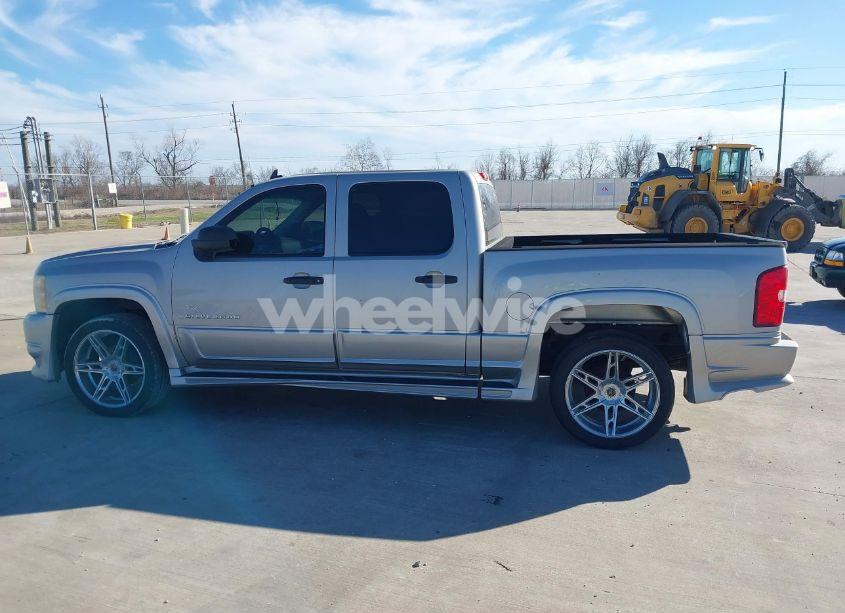 Photo 14 of 2008 Chevrolet Silverado 1500 LT1 (VIN 3GCEC13J08G266441)