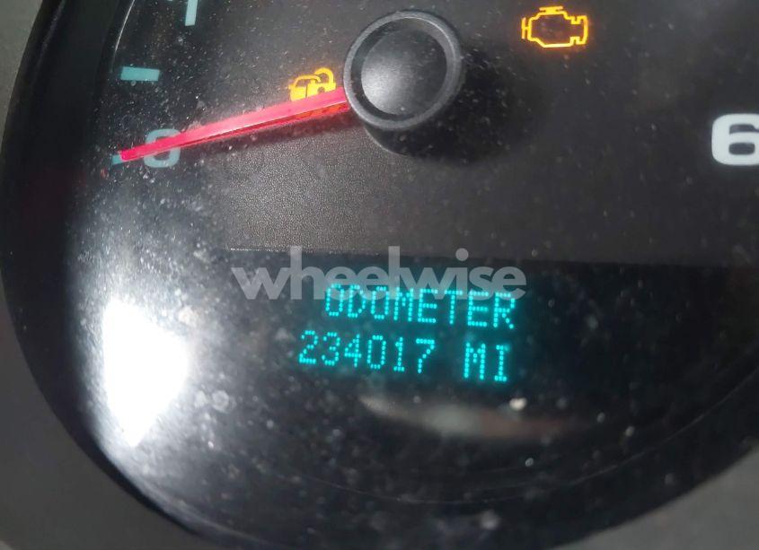 Photo 15 of 2008 Chevrolet Silverado 1500 LT1 (VIN 3GCEC13J08G266441)