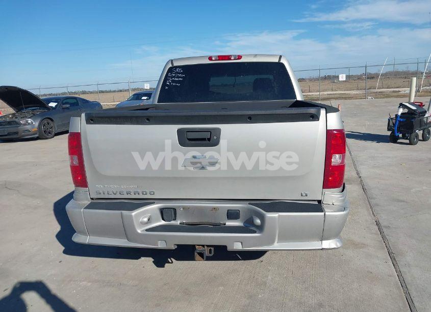 Photo 16 of 2008 Chevrolet Silverado 1500 LT1 (VIN 3GCEC13J08G266441)