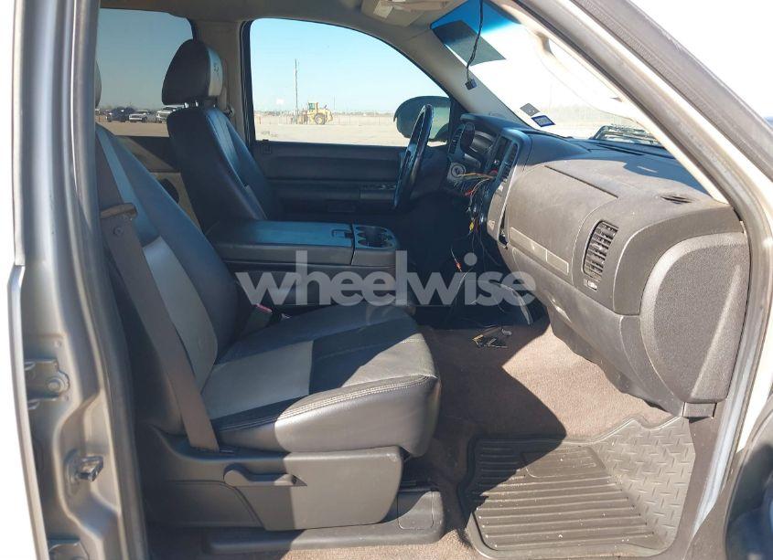 Photo 5 of 2008 Chevrolet Silverado 1500 LT1 (VIN 3GCEC13J08G266441)