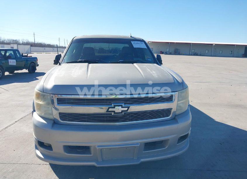 Photo 6 of 2008 Chevrolet Silverado 1500 LT1 (VIN 3GCEC13J08G266441)