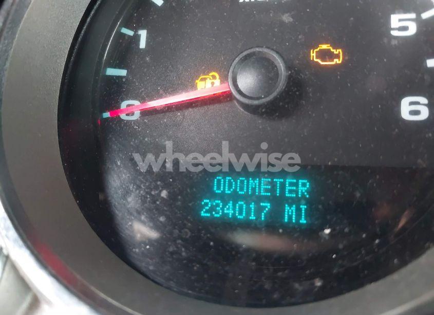 Photo 7 of 2008 Chevrolet Silverado 1500 LT1 (VIN 3GCEC13J08G266441)