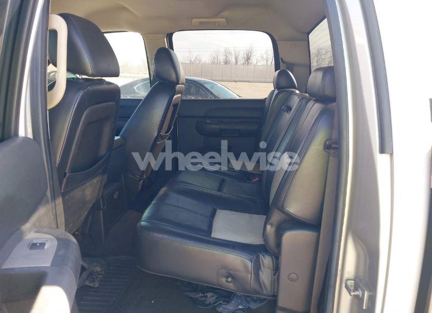 Photo 8 of 2008 Chevrolet Silverado 1500 LT1 (VIN 3GCEC13J08G266441)