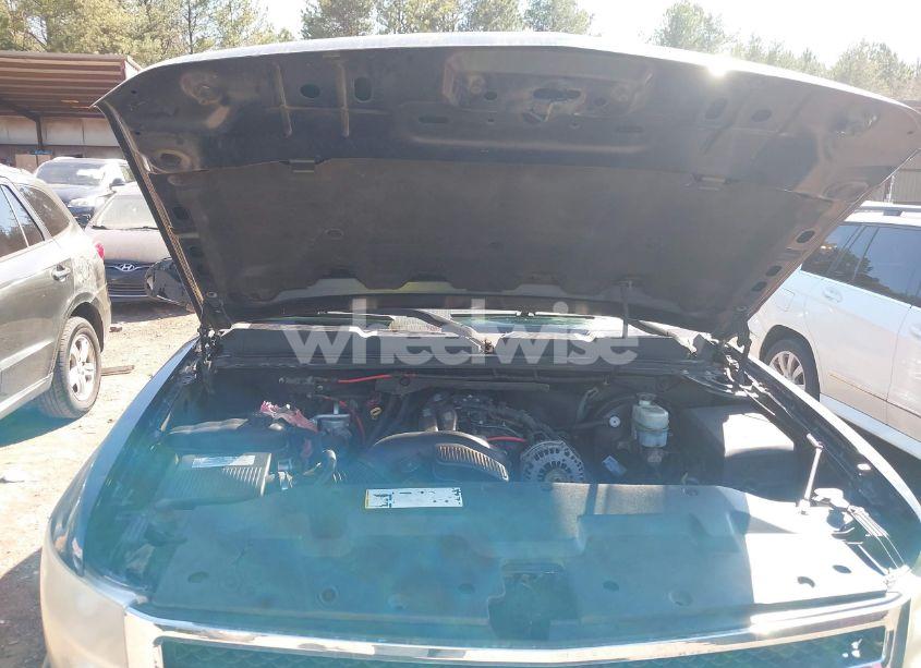 Photo 10 of 2007 Chevrolet Silverado 1500 LT1 (VIN 3GCEC13J27G501078)