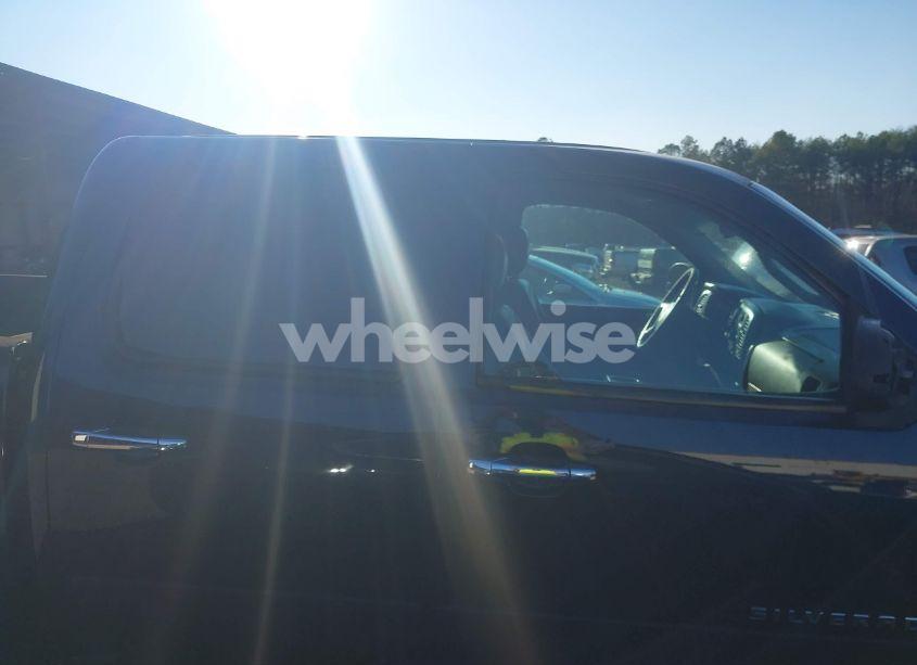 Photo 13 of 2007 Chevrolet Silverado 1500 LT1 (VIN 3GCEC13J27G501078)