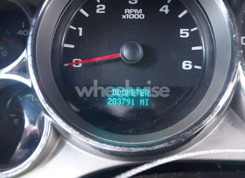 Photo 15 of 2007 Chevrolet Silverado 1500 LT1 (VIN 3GCEC13J27G501078)