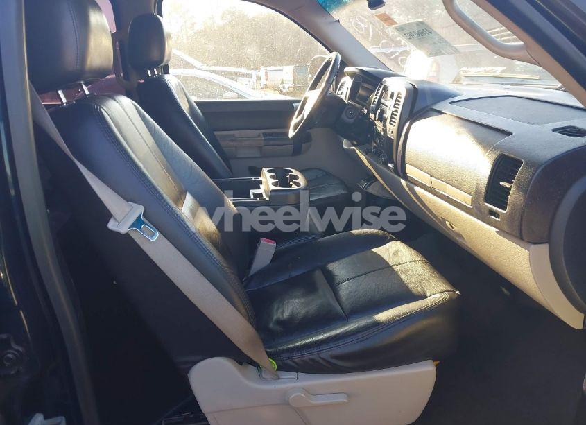 Photo 5 of 2007 Chevrolet Silverado 1500 LT1 (VIN 3GCEC13J27G501078)