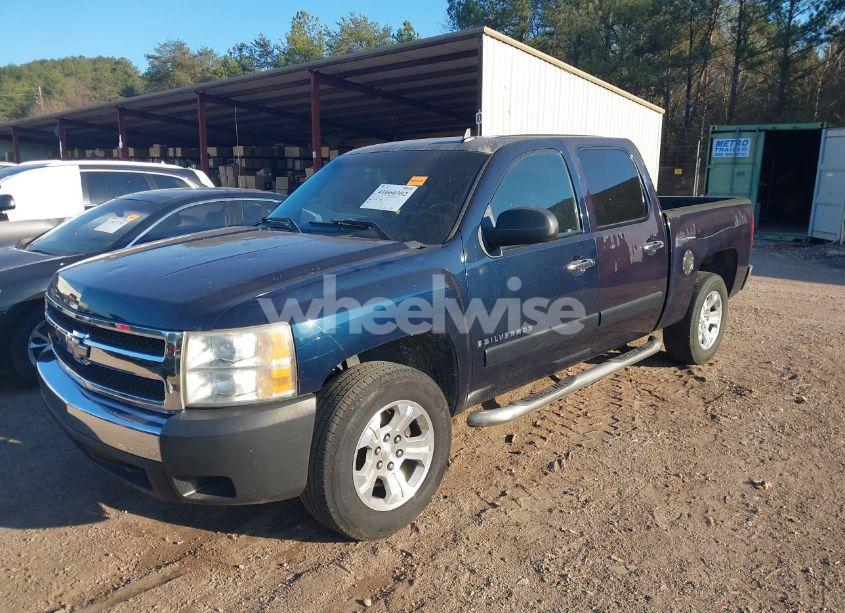 Photo 6 of 2007 Chevrolet Silverado 1500 LT1 (VIN 3GCEC13J27G501078)