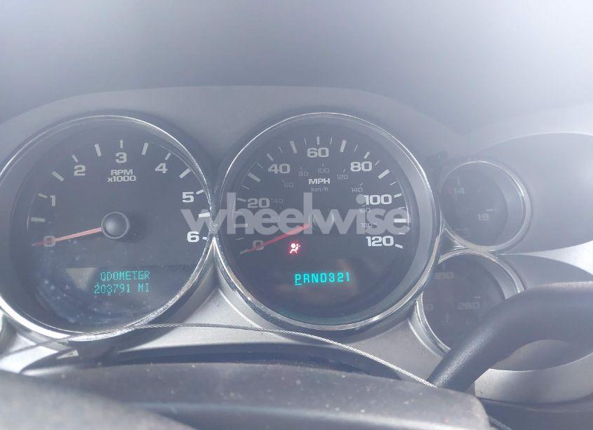 Photo 7 of 2007 Chevrolet Silverado 1500 LT1 (VIN 3GCEC13J27G501078)