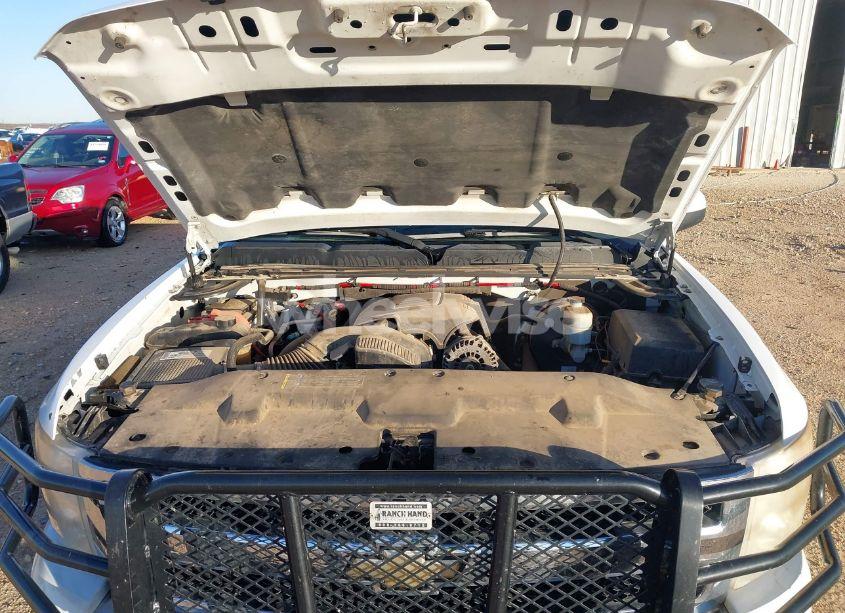 Photo 10 of 2008 Chevrolet Silverado 1500 LT1 (VIN 3GCEC13J28G170004)