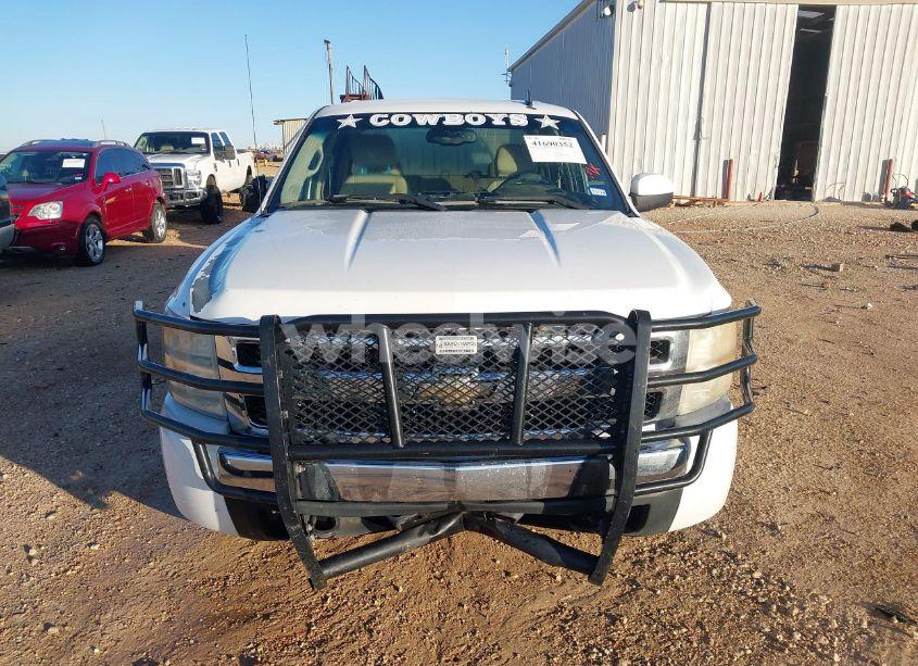 Photo 12 of 2008 Chevrolet Silverado 1500 LT1 (VIN 3GCEC13J28G170004)
