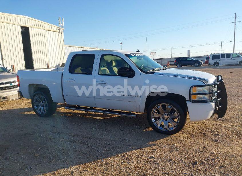 Photo 13 of 2008 Chevrolet Silverado 1500 LT1 (VIN 3GCEC13J28G170004)