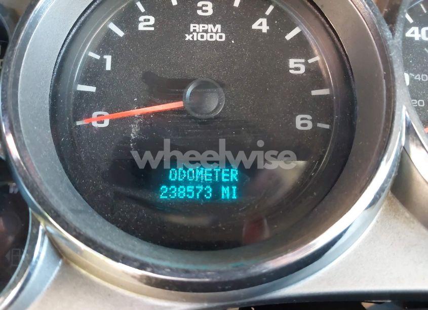 Photo 15 of 2008 Chevrolet Silverado 1500 LT1 (VIN 3GCEC13J28G170004)