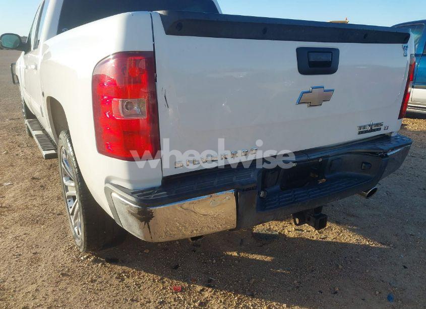 Photo 17 of 2008 Chevrolet Silverado 1500 LT1 (VIN 3GCEC13J28G170004)
