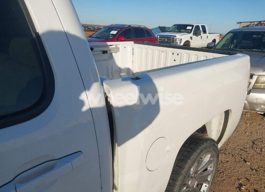 Photo 18 of 2008 Chevrolet Silverado 1500 LT1 (VIN 3GCEC13J28G170004)