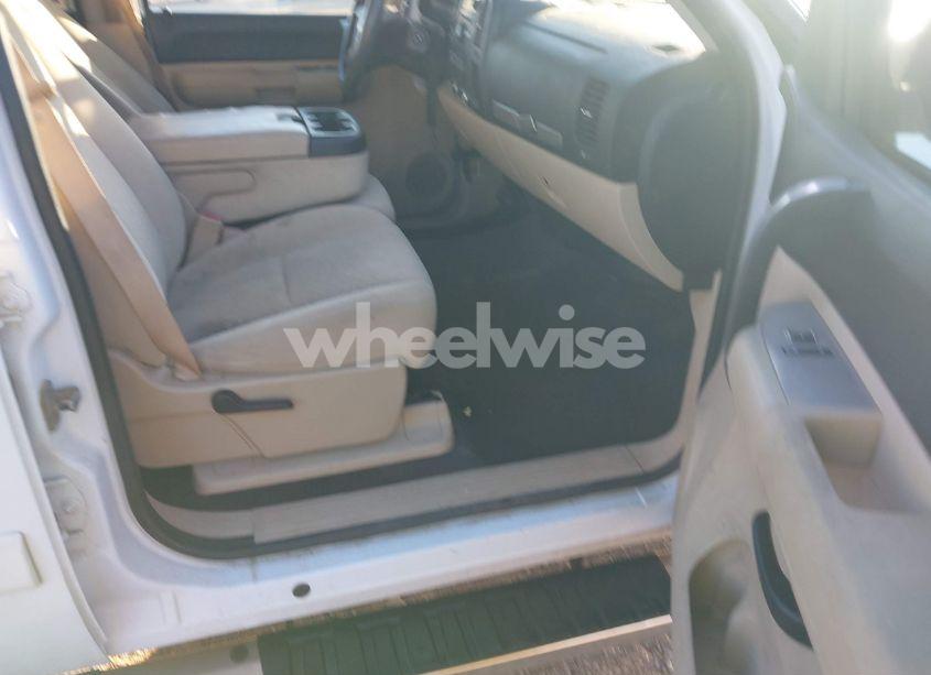 Photo 5 of 2008 Chevrolet Silverado 1500 LT1 (VIN 3GCEC13J28G170004)