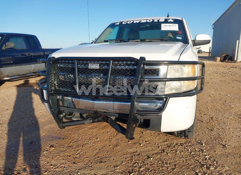 Photo 6 of 2008 Chevrolet Silverado 1500 LT1 (VIN 3GCEC13J28G170004)