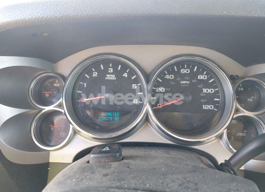 Photo 7 of 2008 Chevrolet Silverado 1500 LT1 (VIN 3GCEC13J28G170004)