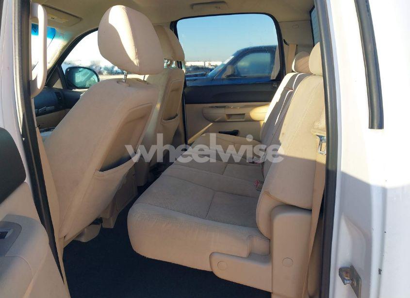 Photo 8 of 2008 Chevrolet Silverado 1500 LT1 (VIN 3GCEC13J28G170004)