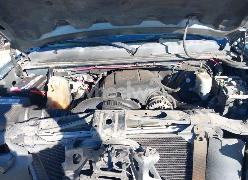 Photo 10 of 2008 Chevrolet Silverado 1500 LT2 (VIN 3GCEC13J28G227706)