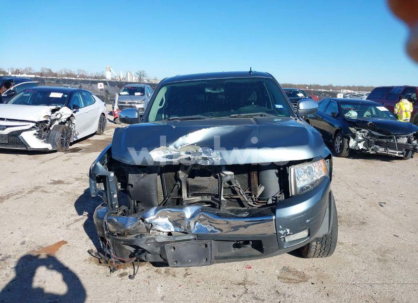 Photo 12 of 2008 Chevrolet Silverado 1500 LT2 (VIN 3GCEC13J28G227706)