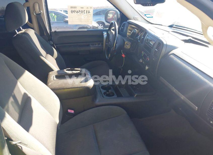 Photo 5 of 2008 Chevrolet Silverado 1500 LT2 (VIN 3GCEC13J28G227706)