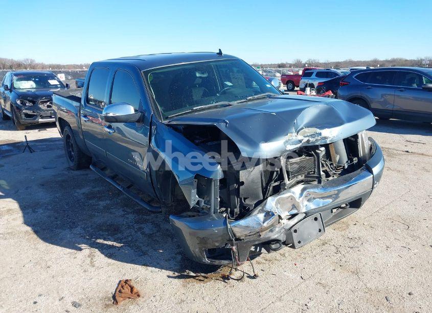 Photo 6 of 2008 Chevrolet Silverado 1500 LT2 (VIN 3GCEC13J28G227706)