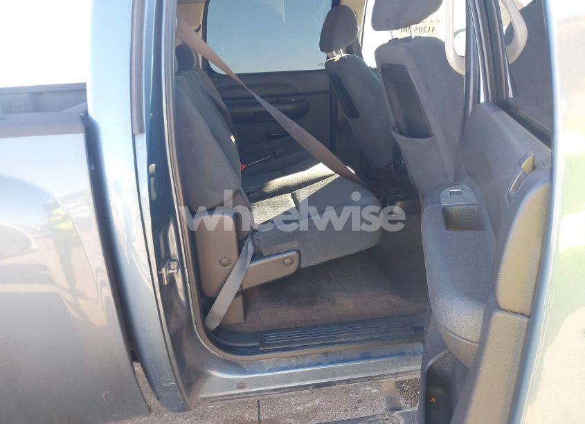 Photo 8 of 2008 Chevrolet Silverado 1500 LT2 (VIN 3GCEC13J28G227706)