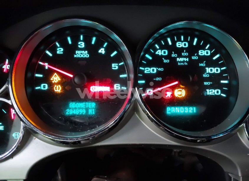 Photo 7 of 2008 Chevrolet Silverado 1500 LT2 (VIN 3GCEC13J38G119157)