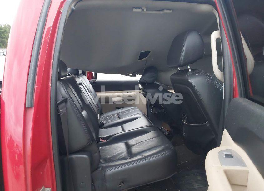 Photo 8 of 2008 Chevrolet Silverado 1500 LT2 (VIN 3GCEC13J38G119157)