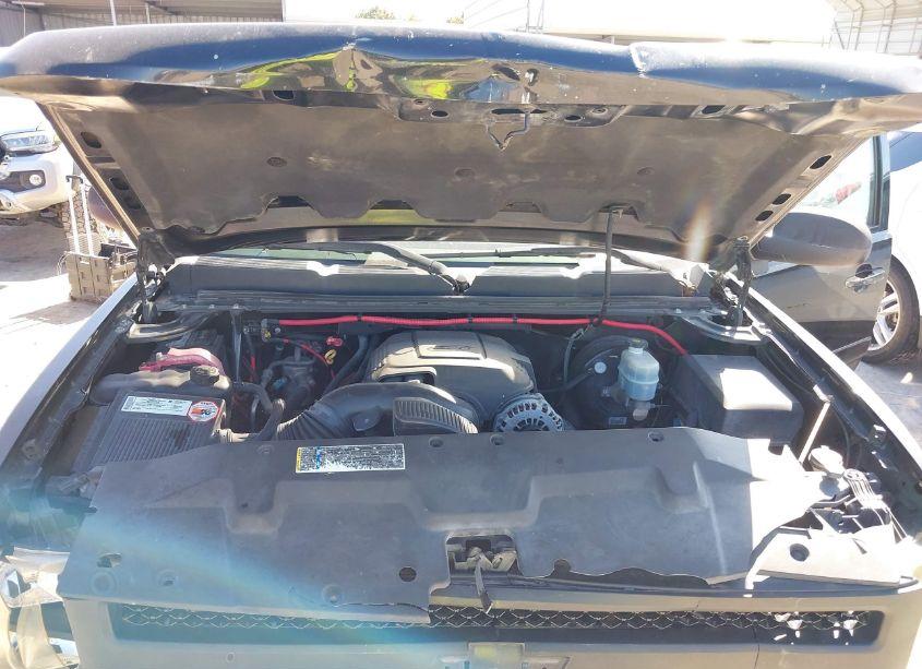 Photo 10 of 2008 Chevrolet Silverado 1500 LT1 (VIN 3GCEC13J38G225009)