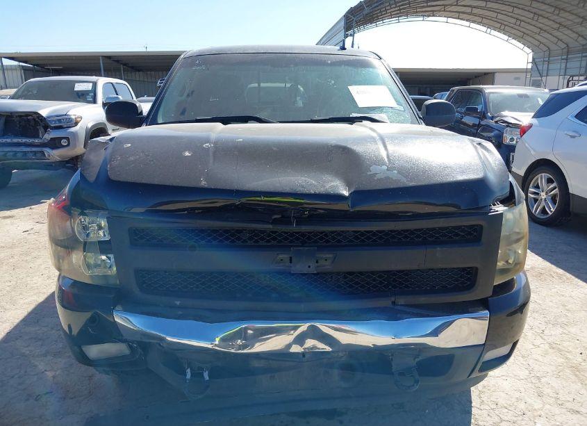 Photo 12 of 2008 Chevrolet Silverado 1500 LT1 (VIN 3GCEC13J38G225009)