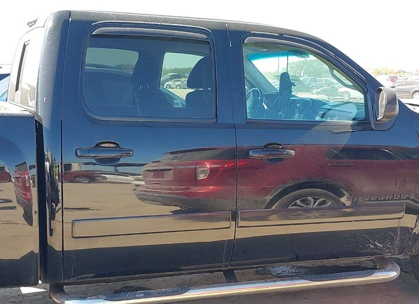 Photo 13 of 2008 Chevrolet Silverado 1500 LT1 (VIN 3GCEC13J38G225009)