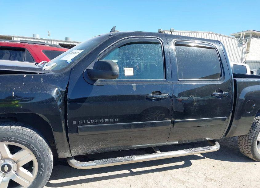 Photo 14 of 2008 Chevrolet Silverado 1500 LT1 (VIN 3GCEC13J38G225009)