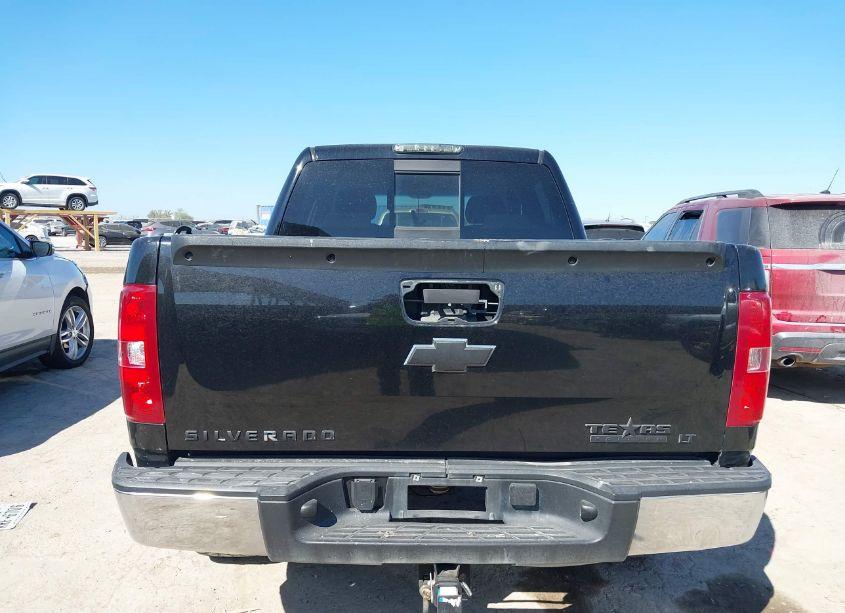 Photo 16 of 2008 Chevrolet Silverado 1500 LT1 (VIN 3GCEC13J38G225009)